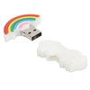 Memory Stick Portable Cute Cartoon Image USB 2.0 Flash Drive