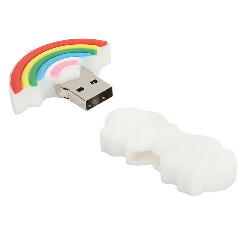 Memory Stick Portable Cute Cartoon Image USB 2.0 Flash Drive
