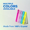 Cristal UP Crystal Nail File 3 in, Glass File Ideal