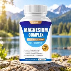 Magnesium Complex Daily Nutrition