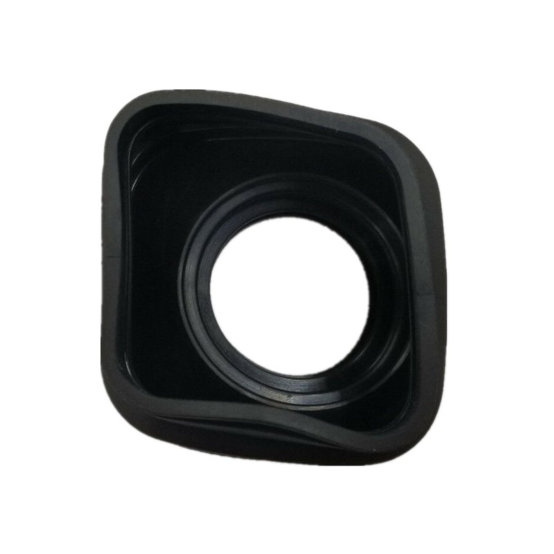 KIOTI 26004-0120 Loader Joystick Valve Handle Cover Boot Black Rubber