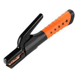 kokiya 500A Welding Electrode Holder, Electrode Jaw Holding Plier Mini Cable Welding Clamps Stingers Clamp Tool for Ship Minings