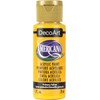 DecoArt Americana 2 oz Acrylic Multi-Purpose Paint, Primary Yellow