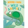 Little Hippo Books Wild Animals: A Touch and Feel Book
