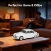 WSTER WS-596 Retro Sedan Bluetooth Car Replica Speaker – Portable