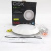 RAB R6R15830120W 5"/6" LED Disk Downlight 11W 120V 3000K Retro
