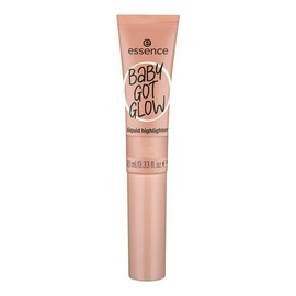Iluminador Essence Baby Got Glow breezy bronze 10 ml