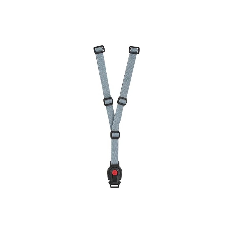 POLISPORT 8634100020 Replacement 3-Point Safety Belt for Bilby Junior Chair