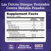 Ultra Omega 1000mg 500 Epa 120 Dha 180 Caps Blandas