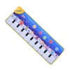Kids Piano Mat Collapsible Soft Cloth Lighting Musical Dance Floor