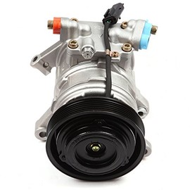 SCITOO Compatible with CO 22033C A/C Compressor Pump for J-eep Grand Cherokee 4.7L 1999 2000 2001 2002 2003 2004
