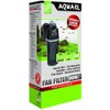 AQUAEL Internal Fan Filter Mini, Black