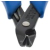 Xuron 486 Long Nose Pliers Curved 90° with Smooth Gripping