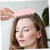 BIUDECO Wet Dry Detangler Hair Combs 2 Pcs 's Hairbrushes