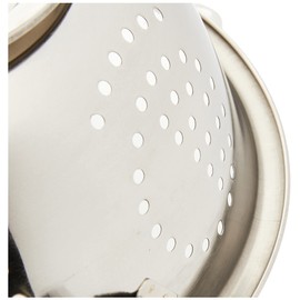 Stainless steel collection SS108 Stainless Steel Colander, Stell, Silver, 23cm