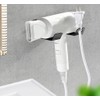 Handheld Garment Steamer Clothes Holder, Fabric Steamer Iron Hanger, Handheld