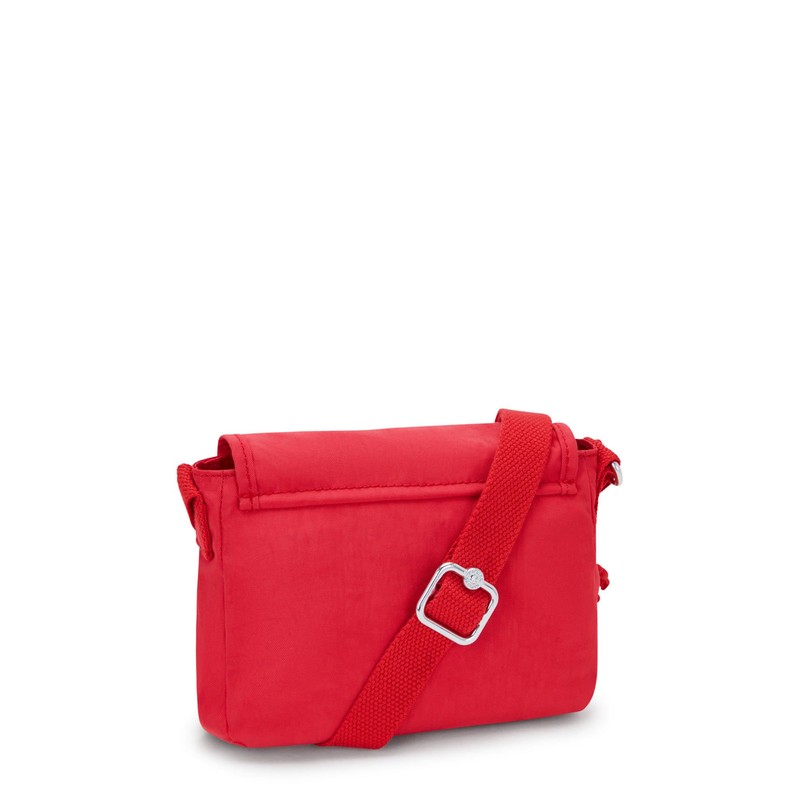 Kipling Women's Sabian U Gg Shoulder Bags, Party Pink