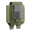 Molle Handcuff Pouch, Handcuff Case for Duty Belt/Tactical Vest, Handcuff