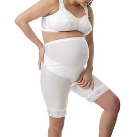 Underworks Maternity Pelvic and Back Support Girdle with Varicosity Belt Size 2X 18-20