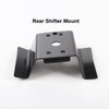 CHEDA 3PCS Set Center Console & Floor Shifter Mounting Brackets,