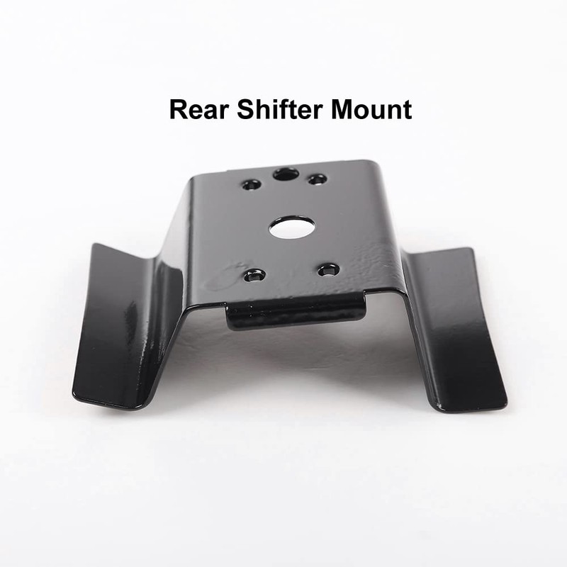 CHEDA 3PCS Set Center Console & Floor Shifter Mounting Brackets,