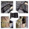 Hellery Buckle Set Tube Cummerbund Adapter System Removal High Clip