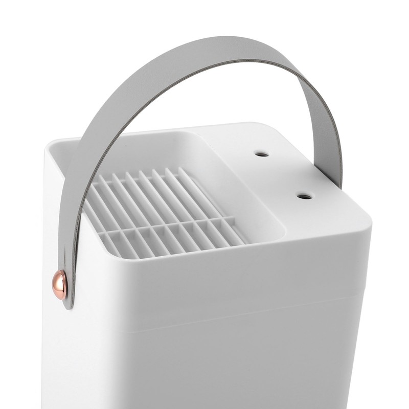 Mist Humidifier 3L Large Capacity Dual Nozzle Quiet USB Portable