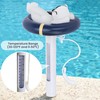 Generic Floating Pool Temperature Thermometer | Easy Read Water Temperature