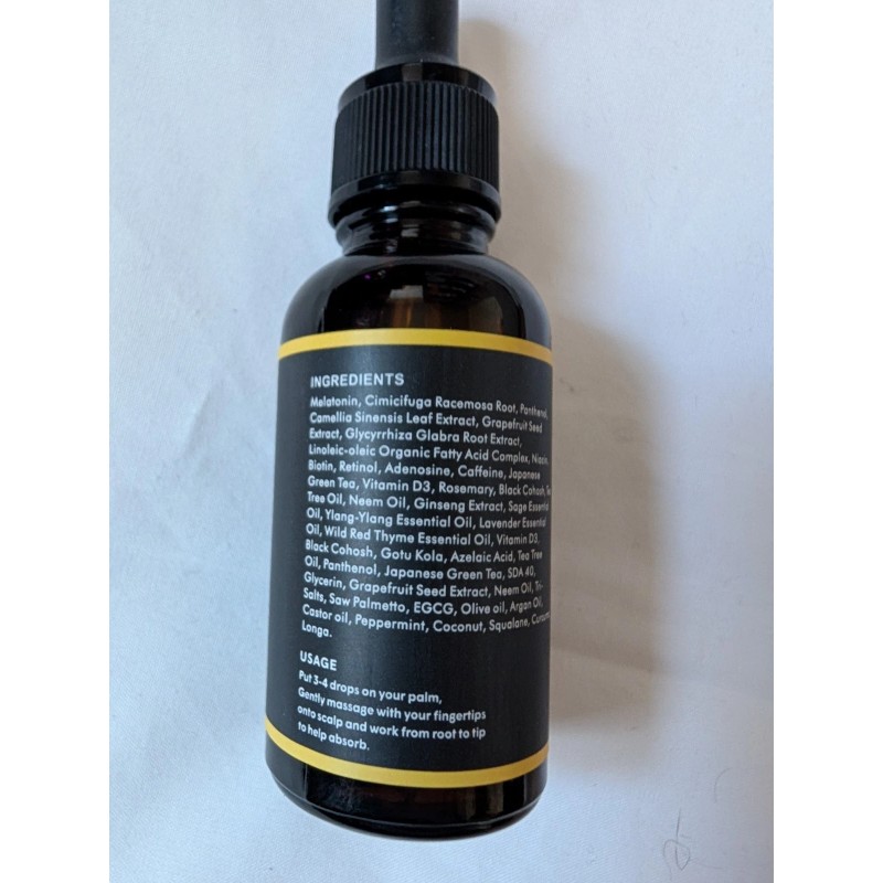 Folix 22 Bionplex Hair Growth Serum Formula 30ml NEW and