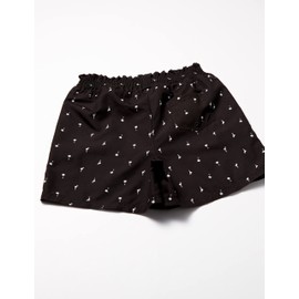 Ocean Pacific 520406 Women's Flamingo Full Pattern Short Board Shorts, Black