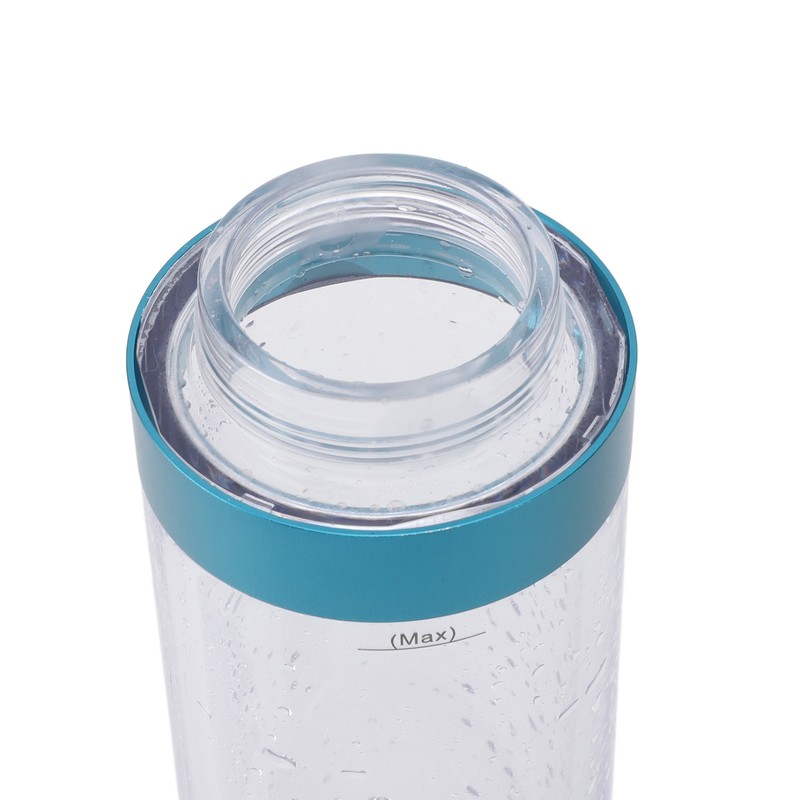 Hydrogen Water Bottle 3000PPB 280ML Portable Hydrogen Water Generator with
