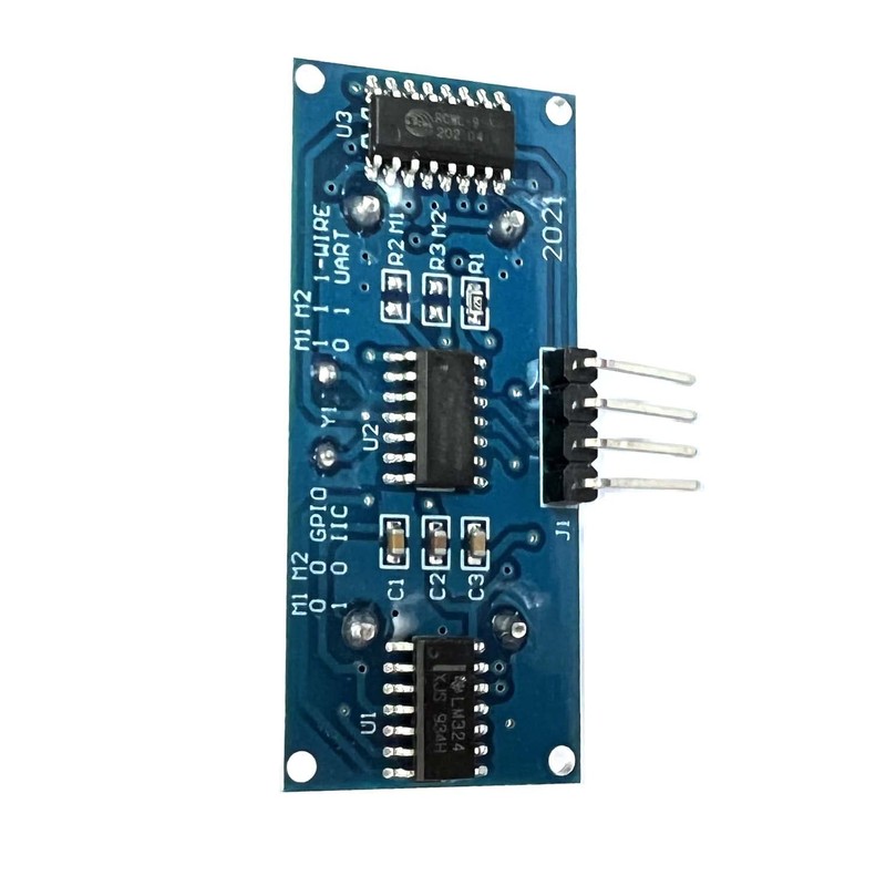 FainWan 5pcs HC-SR04 Ultrasonic Sensor Module Distance Measuring Sensor Module