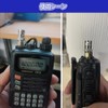 SMA から BNC 同軸アダプタ BNCメス-SMAオス アダプ HAM ラジオ/SDR/Nano VNA/WIFI/CB ラジオ用