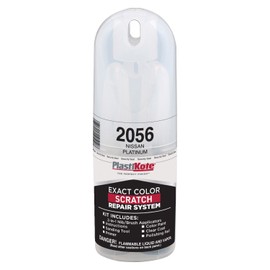 PlastiKote 2056 Nissan Platinum Scratch Repair Kit