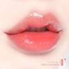 INGA Water Glow Lip Tint, Rich Salmon, Rich Salmon Color,