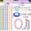 Junkin 24 Set Candy Lei Tubing Graduation Candy Lei Making