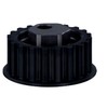 febi bilstein 04556 Tensioner Pulley for timing belt, pack of