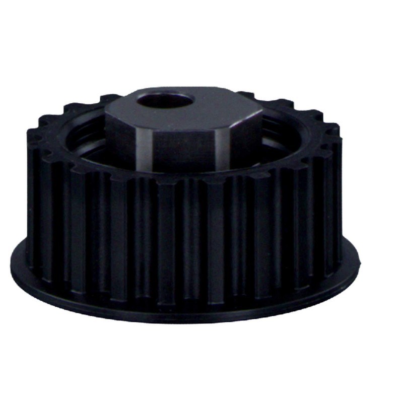 febi bilstein 04556 Tensioner Pulley for timing belt, pack of