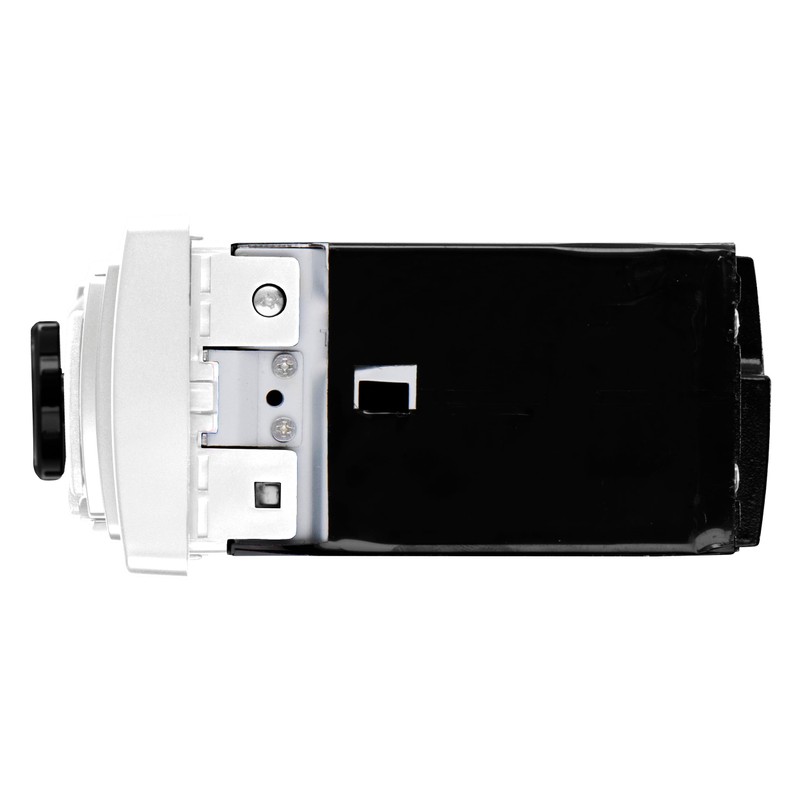 Boss Audio MR1308UAB In-Dash Single-DIN Detachable USB/SD/MP3 Player Receiver Bluetooth