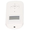 Bluetooth 5.0 Transmitter Receiver Bluetooth Audio Transceiver with Display Screen