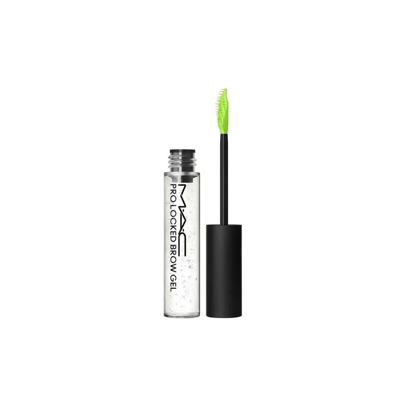 Gel de Cejas MAC Pro Locked Brow Gel Clear Fijación