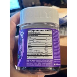 Olly SLEEP - Ciclo de sueño saludable - Melatonina y productos botánicos (50-70 masticables) - ¡26/12!