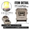 TITAN MANIA Alcohol Stove, Titanium, Ultra Lightweight, Durable, Burner, Compact,