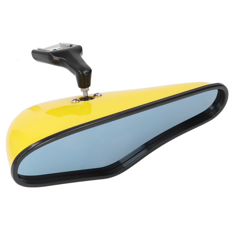 Interior Rearview Mirror Wide Screen Blue Tinted Glass Anti Glare