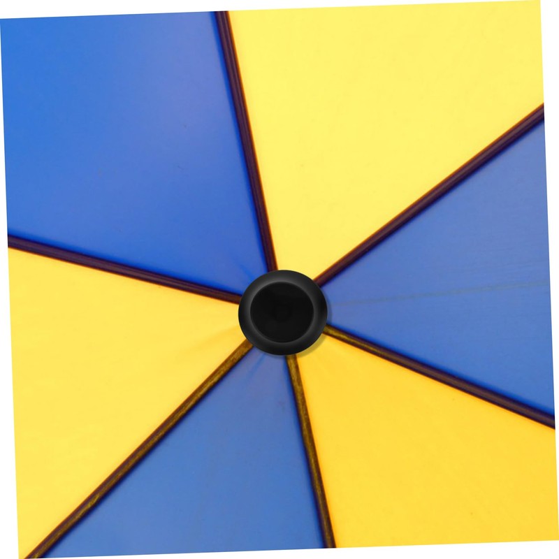 BESPORTBLE Professional Umbrella Tips 2pcs Replacement Tops Cover for Outdoor