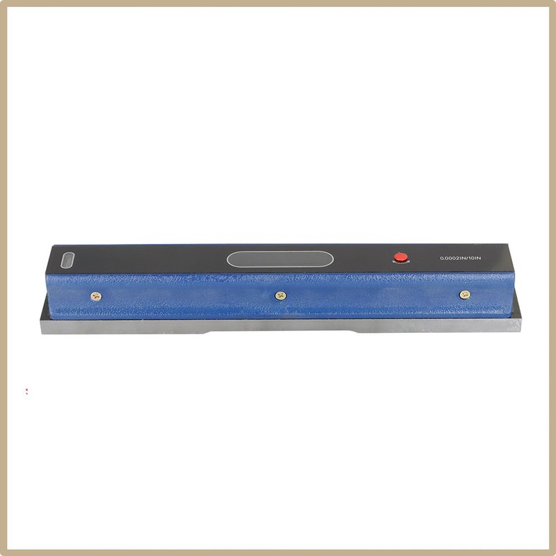mitoharet 12 Inch Precision Level for Machinist Tool Accuracy 0.0002