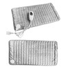 Electric Heating Pad for Cramp Back Muscle Shoulder Relief Thermostat