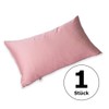 Pillowcase 40 x 80 cm, 400TC 100% Cotton, Super Soft