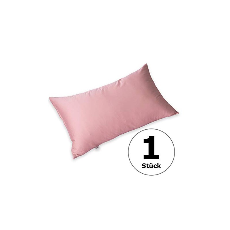 Pillowcase 40 x 80 cm, 400TC 100% Cotton, Super Soft
