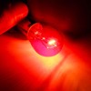 Tail Stop Lamps Red Light Bulbs Rear Brake Light BAW15D